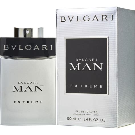 bvlgari extreme man